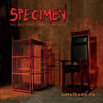 Specimen - Electric Ballroom (2007)