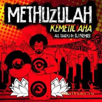 Methuzulah - Kemetic Aha (2010) Methuzulah - Kemetic Aha (2010)