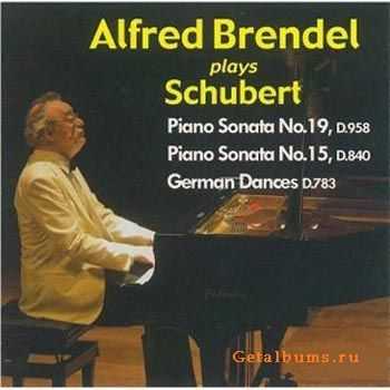 Alfred Brendel plays Schubert