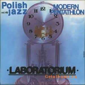 LABORATORIUM - ANTHOLOGY: MODERN PENTATHLON, CD2 - 1976