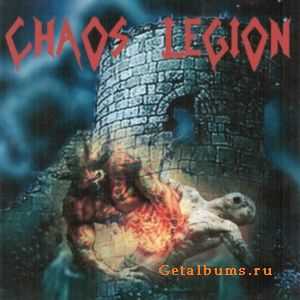 Chaos legion - Chaos zone (EP) (2010)