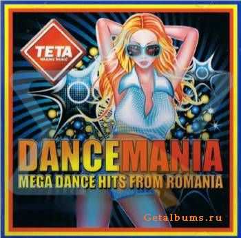 VA - Dance Mania (Mega Dance Hits From Romania) 2010