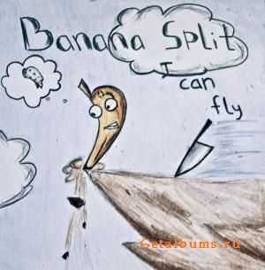 Banana SpLiT - I Can fly (Single) [2010]