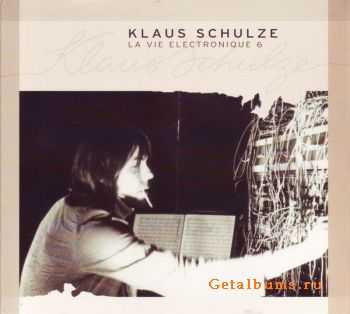 Klaus Schulze - La Via Electronique 6 [3CD] (2010)