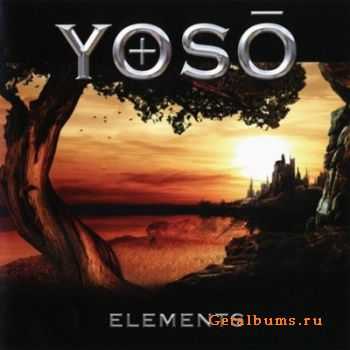 Yoso - Elements 2CD (2010) Lossless