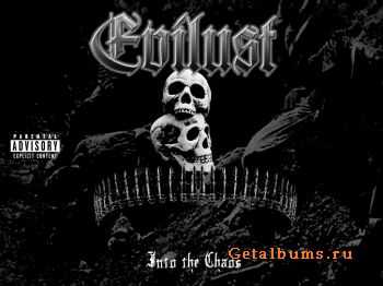 Evilust - Into The Chaos [demo] (2010)