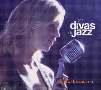 VA - Les Divas Du Jazz (2009)