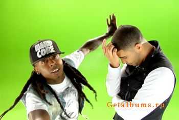 Lil Wayne ft. Drake - Right Above It (Single) (2010)