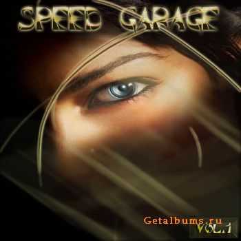 Speed Garage #1 (2000) 