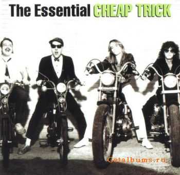 Cheap Trick - The Essential Cheap Trick (2CD) 2004 (Lossless) + MP3