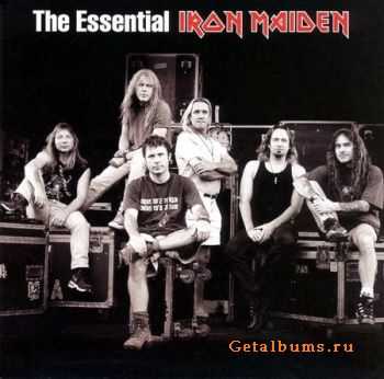 Iron Maiden - The Essential (2CD) 2005 (Lossless) + MP3