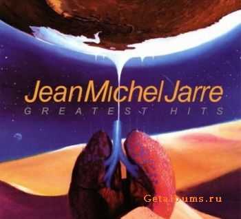 Jean Michel Jarre - Greatest Hits [Star Mark] 2CD (2008) (Lossless + MP3)