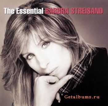 Barbra Streisand - The Essential (2CD) 2002 (Lossless) + MP3