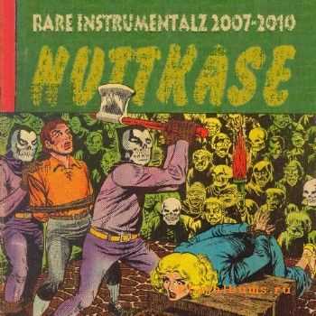 Nuttkase - Rare Instrumentalz 2007-2010 (сборник минусов) Nuttkase - Rare Instrumentalz 2007-2010 (сборник минусов)
