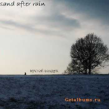 Sand after rain -   [2010]
