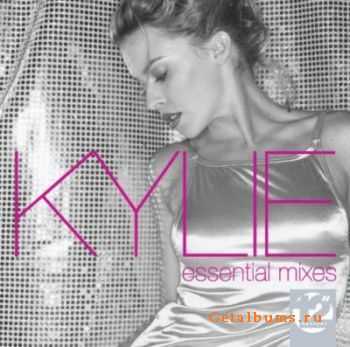 Kylie Minogue - Essential Mixes (2010) Kylie Minogue - Essential Mixes (2010)