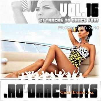 VA - .RO Dance Hits VoL. 16 (2010)