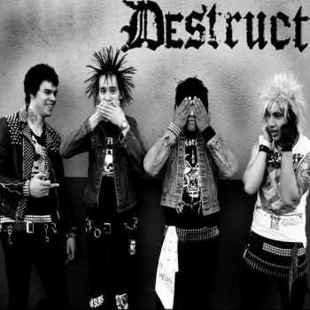 Destruct - Destruct (2008)