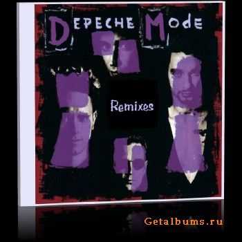 Depeche Mode. Remixes (1981-2004)