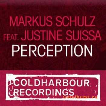 Markus Schulz feat. Justine Suissa - Perception