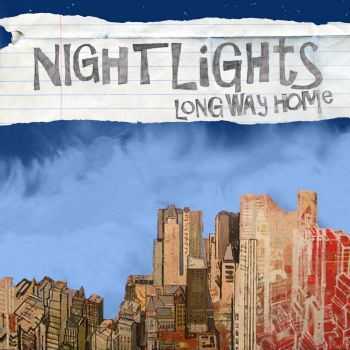 Nightlights - Long Way Home (EP) (2010)