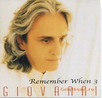 Giovanni Marradi - Remember When (2001)