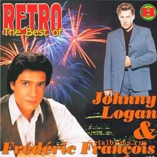  Johnny Logan & Frederic Francois - The Best Of Retro (2000)