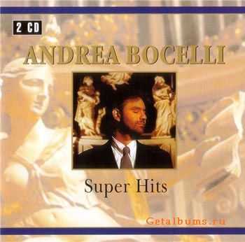 Andrea Bocelli - Super Hits [2CD]