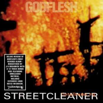 Godflesh - Streetcleaner (2010)  [reissue 1989]