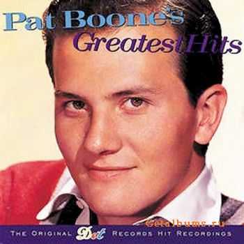 Pat Boone - Pat Boone's Greatest Hits (1962)