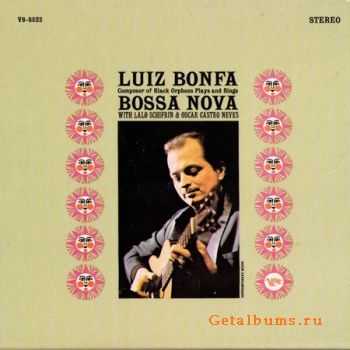 Luiz Bonfa - Composer of Black Orpheus Plays and Sings Bossa Nova (1963)