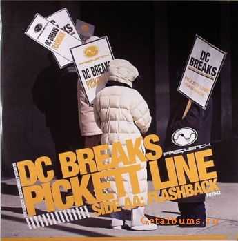 DC Breaks - Pickett Line / Flashback (2009)