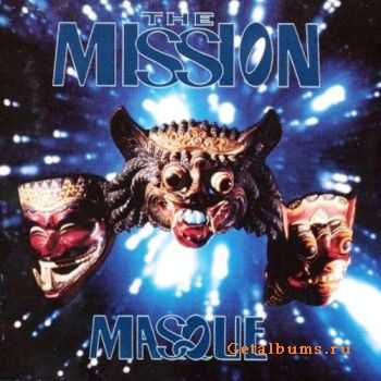 The Mission - Masque (1992) [Reissue 2008]