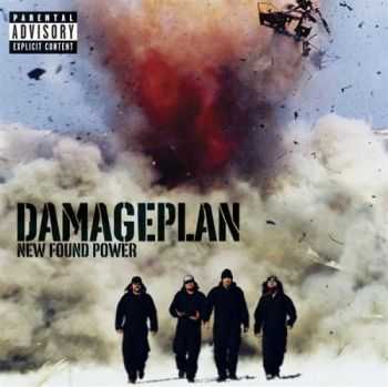 Damageplan - New Found Power (2004)