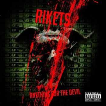 Rikets - Anything For The Devil (EP) (2005)