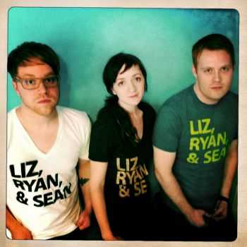 Friendly Foes - Liz, Ryan, & Sean (EP) (2010)