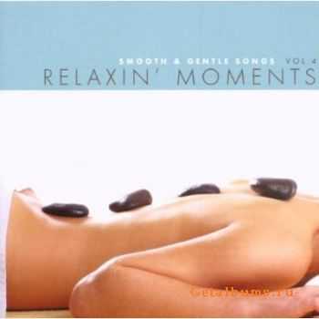 VA - Relaxin Moments Vol. 4 2CD (2009)