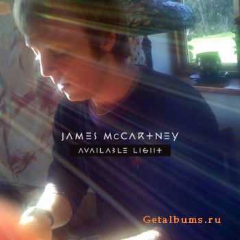 James McCartney - Available Light (2010)