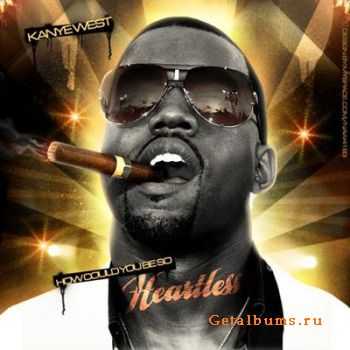 KANYE WEST - Heartless Monsta (2010)