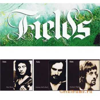 Fields - Fields (2010,Esoteric Rec.24Bit Remaster)