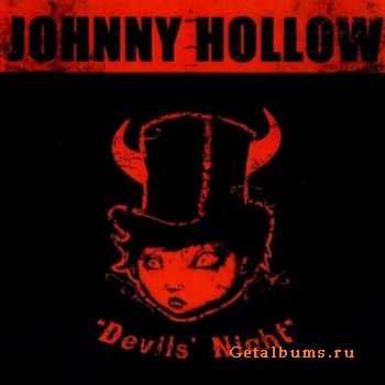 Johnny Hollow - Devils Night (EP) (2010)