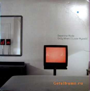 Depeche Mode - Only When I Lose Myself (1998) (Lossless+3)  