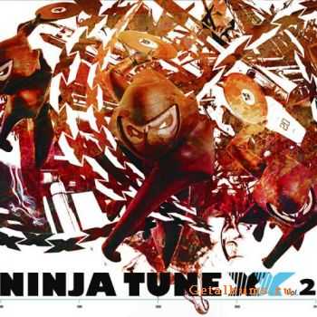 VA - Ninja Tune XX Vol.2 2CD (2010)