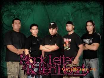 Black Letter For A Rotten Heart - Demo (2009)