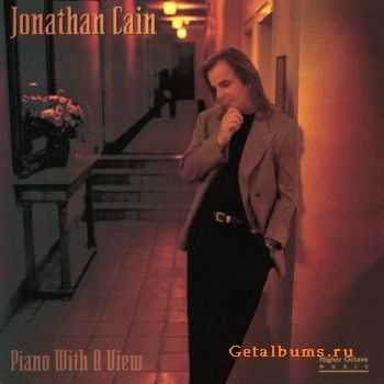 Jonathan Cain - Piano With a View (1995)