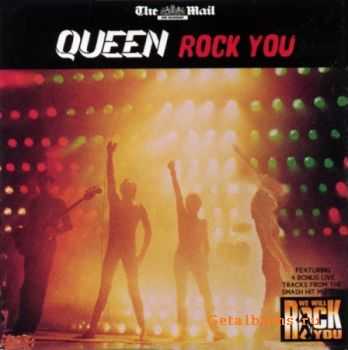 Queen - Rock You (2009)