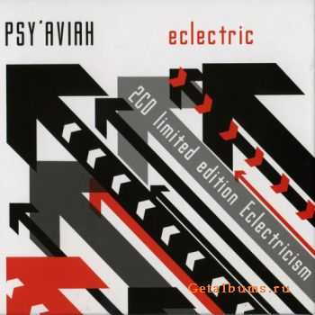 Psy'Aviah - Eclectric [2CD Limited Edition] (2010) Lossless