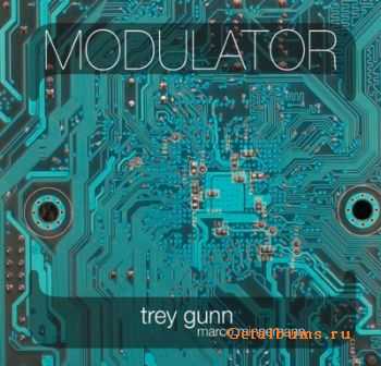  Trey Gunn, Marco Minnemann - Modulator (2010) Lossless 