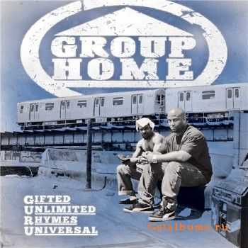 Group Home – G.U.R.U. (2010) Group Home – G.U.R.U. (2010)