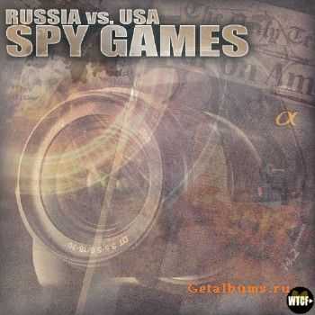 RUSSIA vs USA: Spy Games (2010) RUSSIA vs USA: Spy Games (2010)